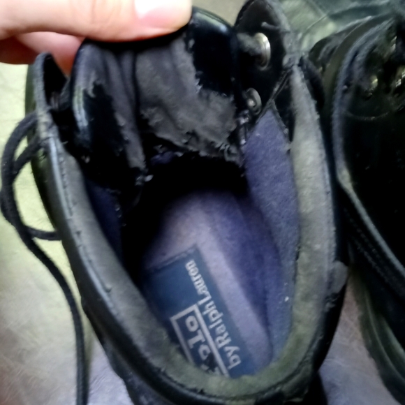 Polo by Ralph Lauren boots - Picture 6 of 8